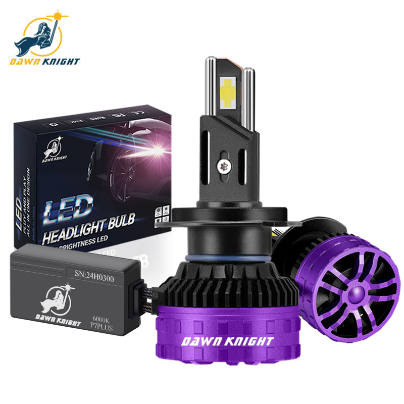 DAWNKNIGHT P7  PLUS 140W H7 Le - Night Vision Goggles Gen 3 recension och pris