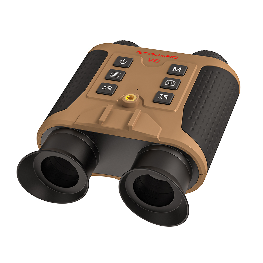 4K Head-mounted Night Vision G - Night Vision Goggles Head Mounted recension och pris
