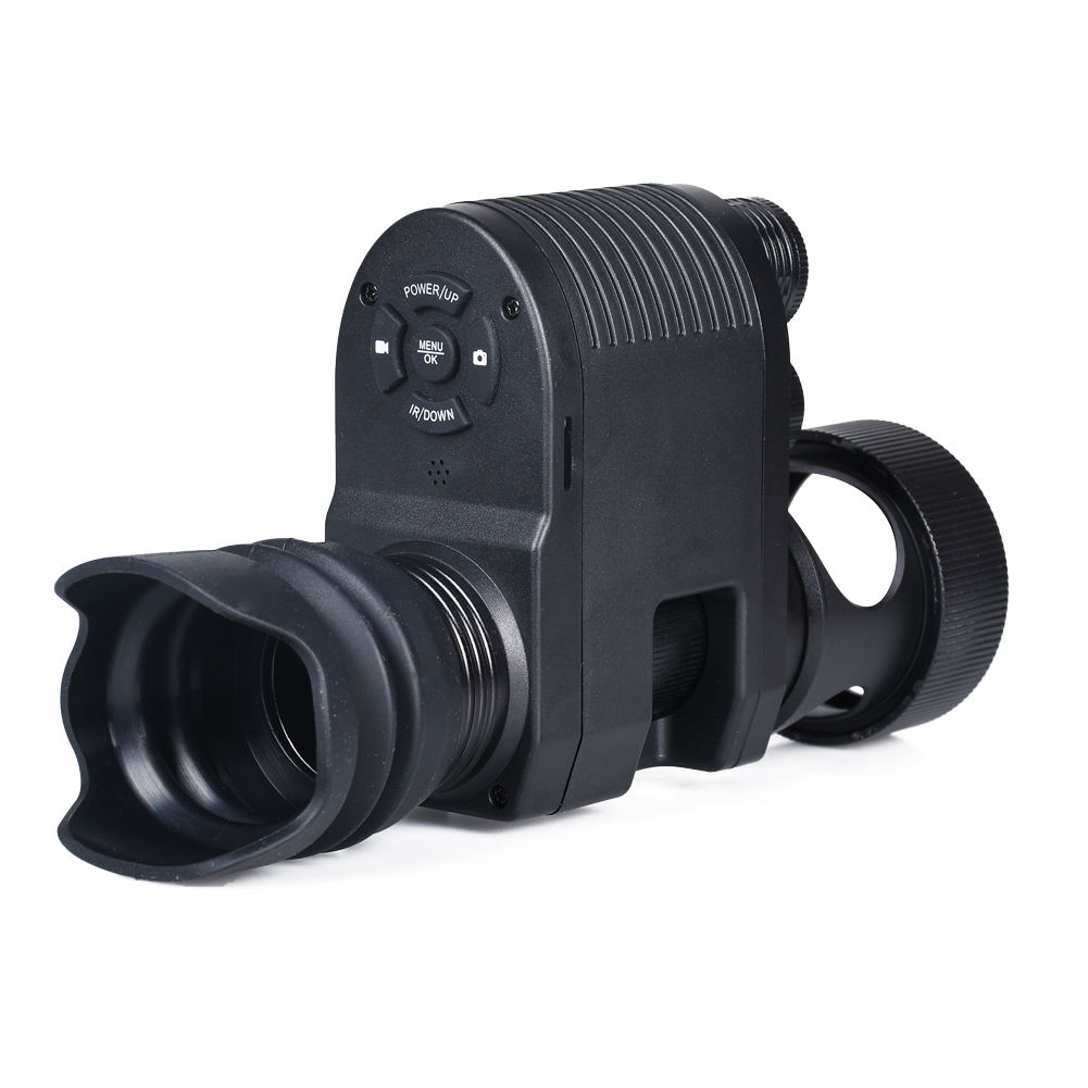 Infrared Night Vision Rifle Sc - Night Vision Scope 4X Digital recension och pris