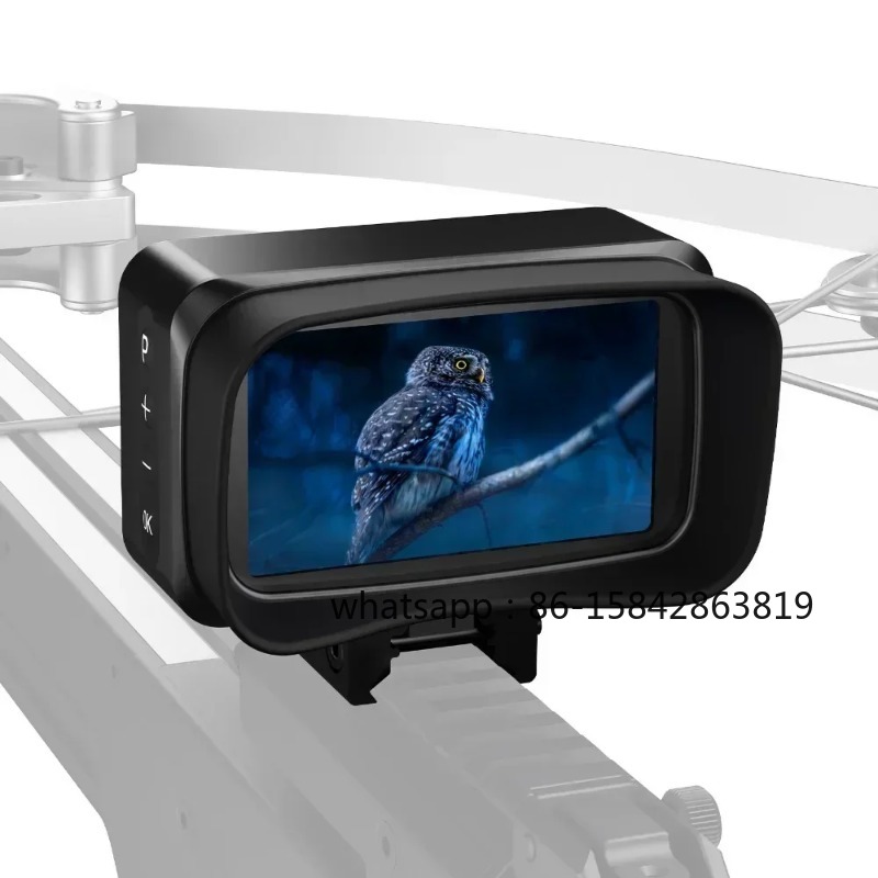 Night Vision Scope for Rifles  - Night Vision Scope For Crossbow recension och pris