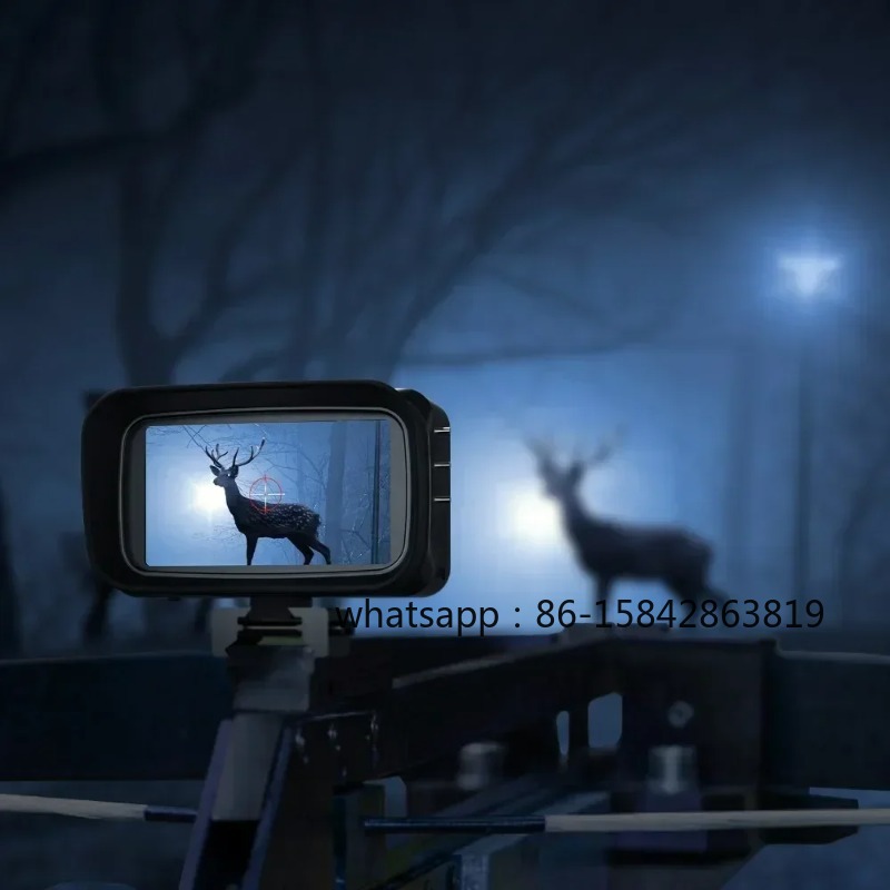 Night Vision Scope for Rifles  - Night Vision Scope For Crossbow recension och pris