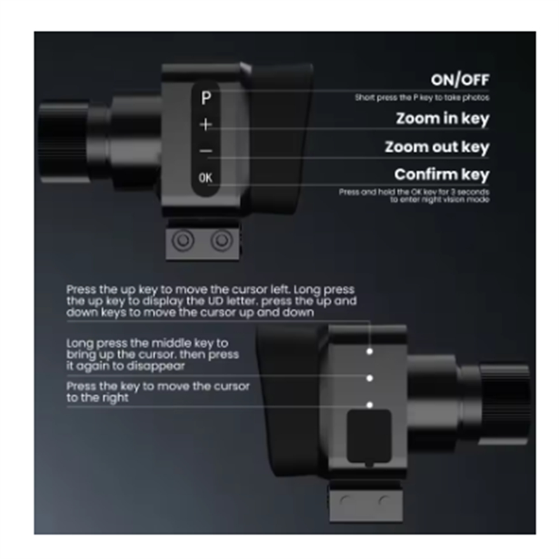 A75T Night Vision Scope For Cr - Night Vision Scope For Crossbow recension och pris