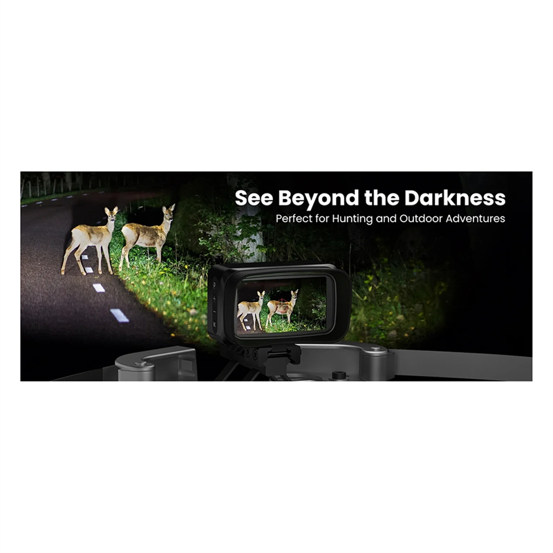 A75T Night Vision Scope For Cr - Night Vision Scope For Crossbow recension och pris