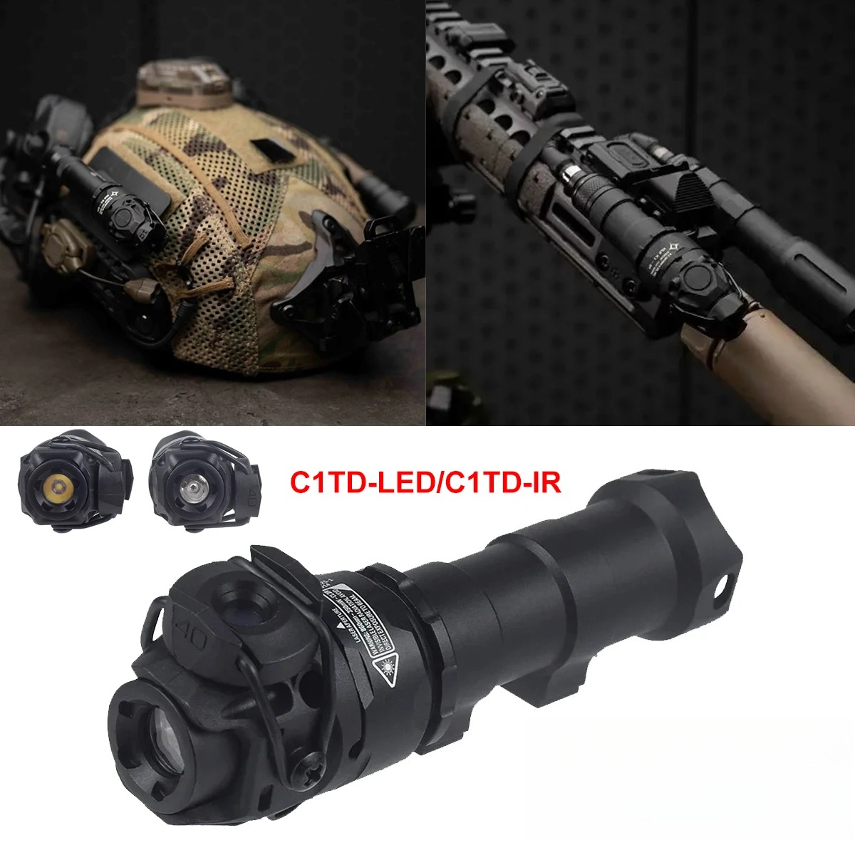 K IJI K1-10° Flashlight IR Lig - Ir Illuminator 850Nm Flashlight recension och pris