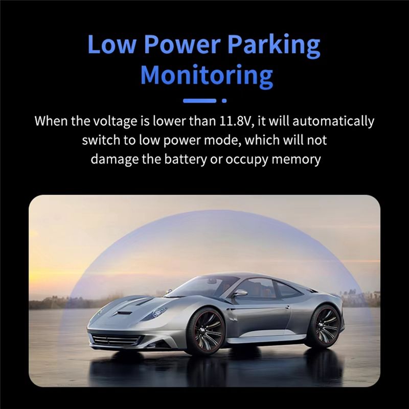 4G WIFI Dash Cam CAR DVR Front - Night Vision Camera Wifi 4G recension och pris