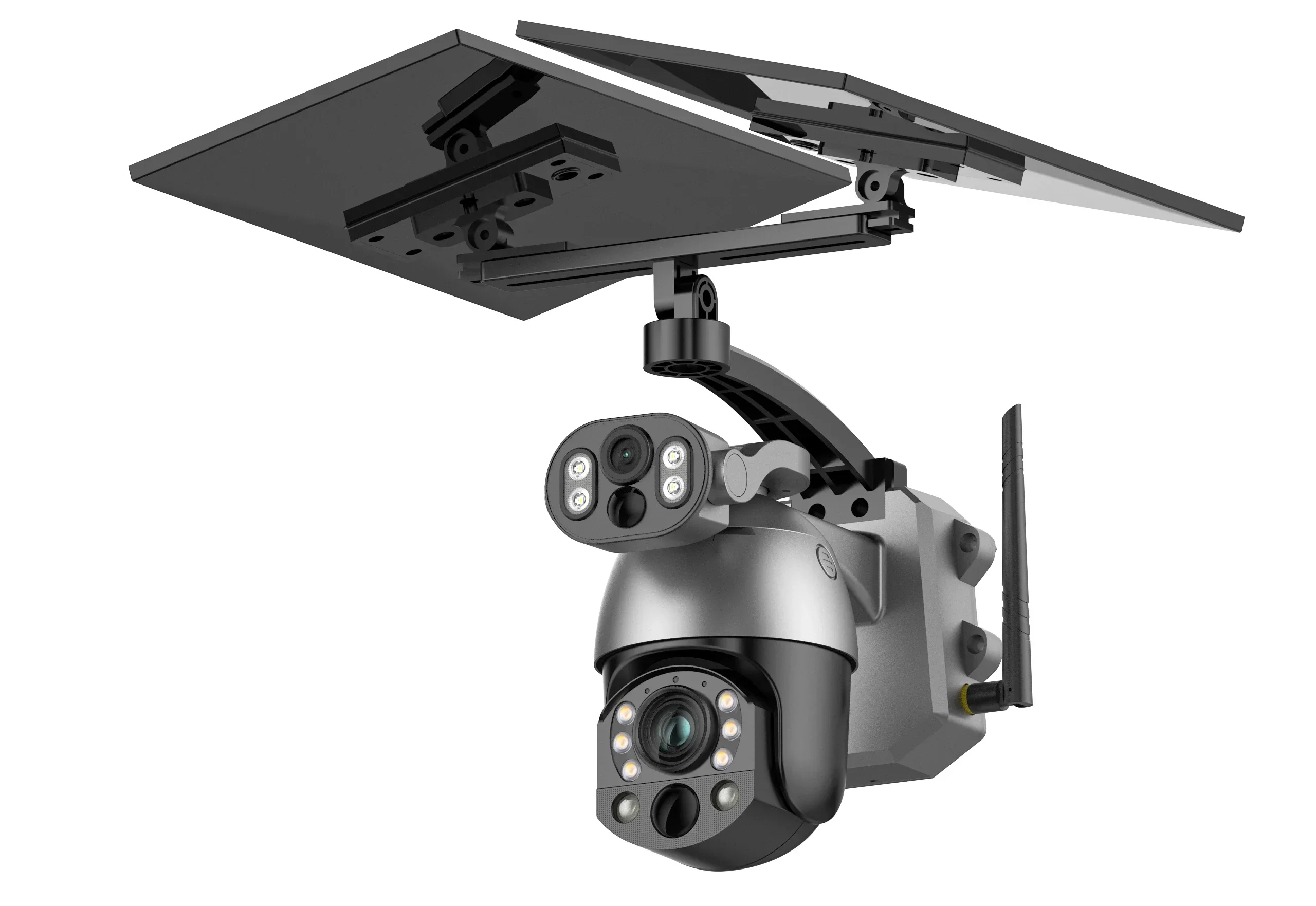 Custom IP65 Dual Lens WIFI 4G  - Night Vision Camera Wifi 4G recension och pris