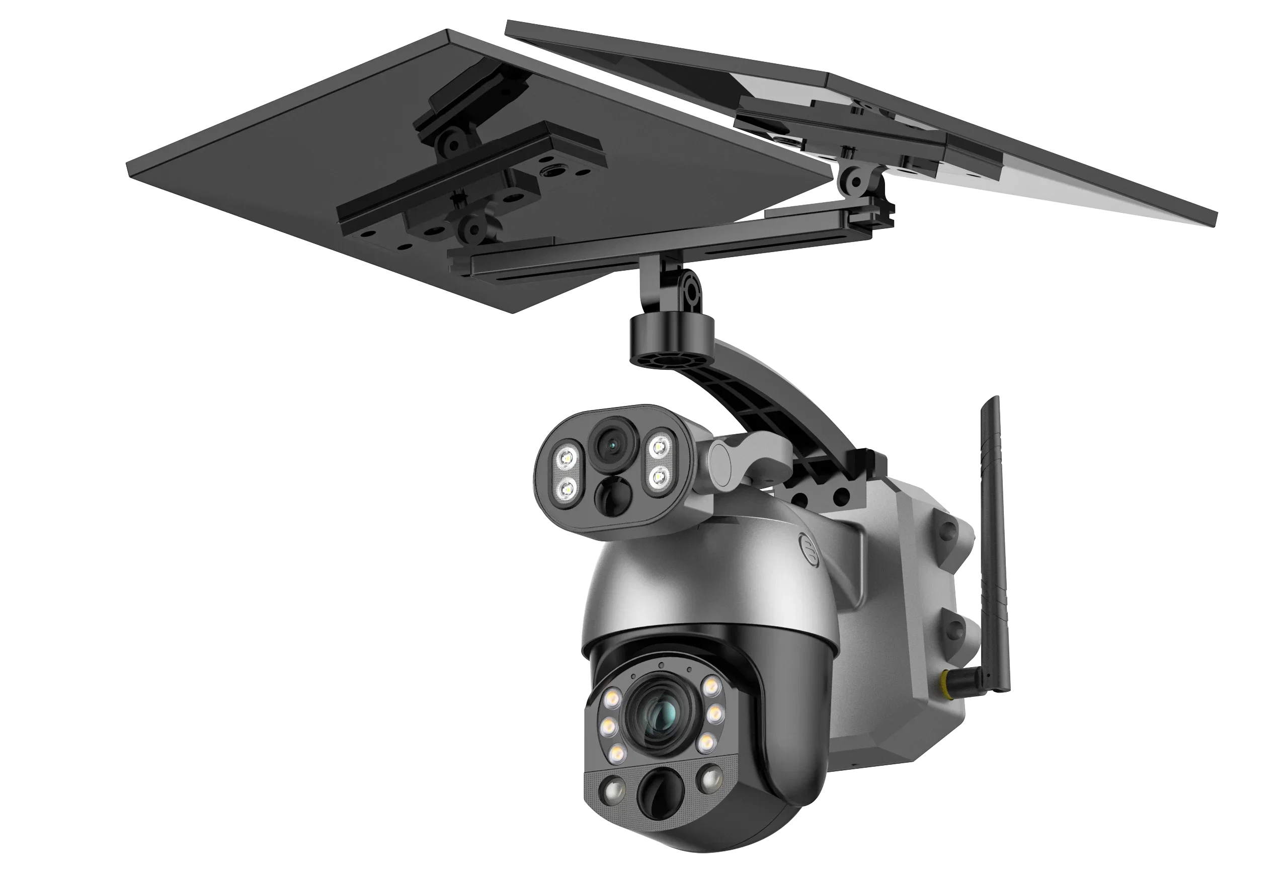 Custom IP65 Dual Lens WIFI 4G  - Night Vision Camera Wifi 4G recension och pris