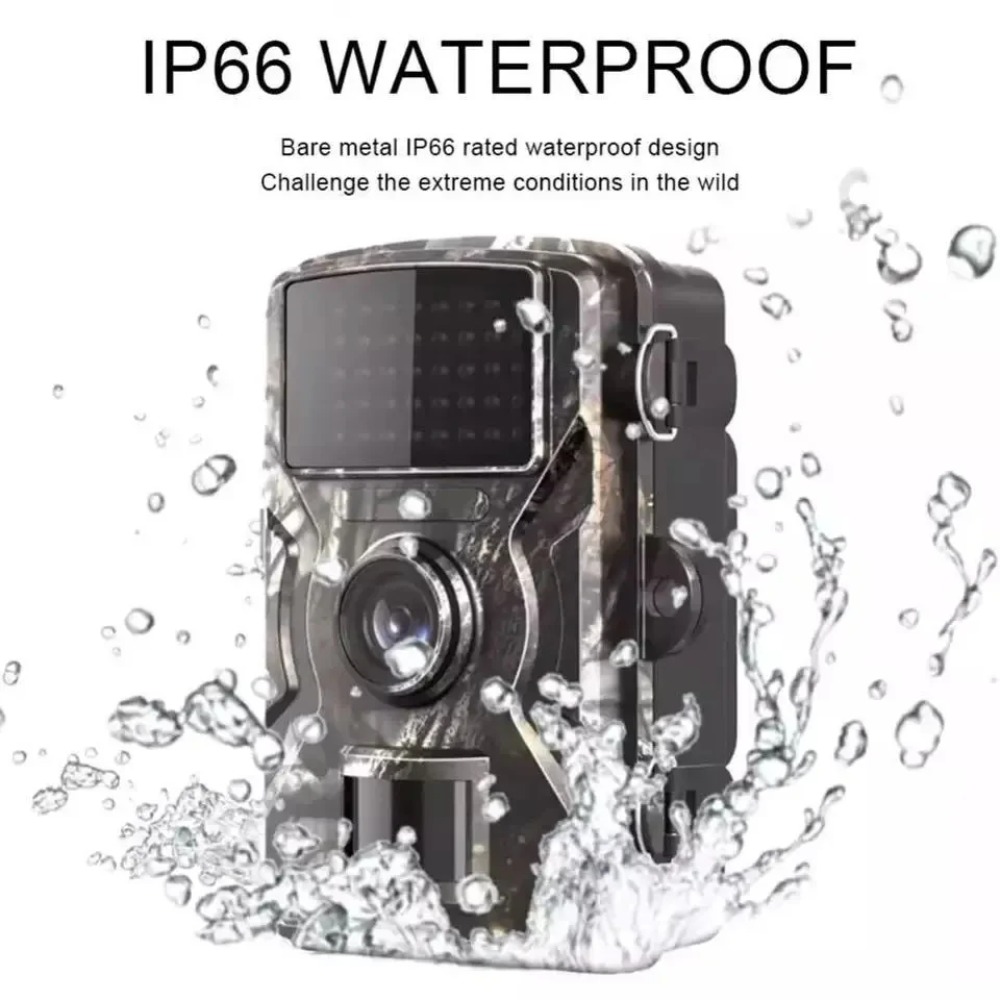 16MP 1080P Hunting Camera 940n - Night Vision Monocular 1080P recension och pris