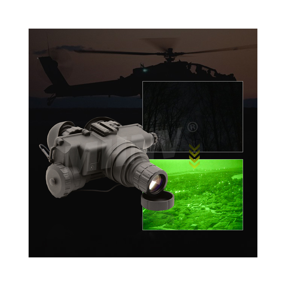 MHNV PVS-7 Fit Gen 2 Gen 3 IIT - Night Vision Goggles Gen 3 recension och pris