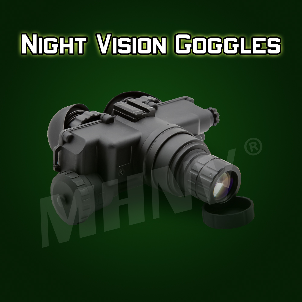 MHNV PVS-7 Fit Gen 2 Gen 3 IIT - Night Vision Goggles Gen 3 recension och pris