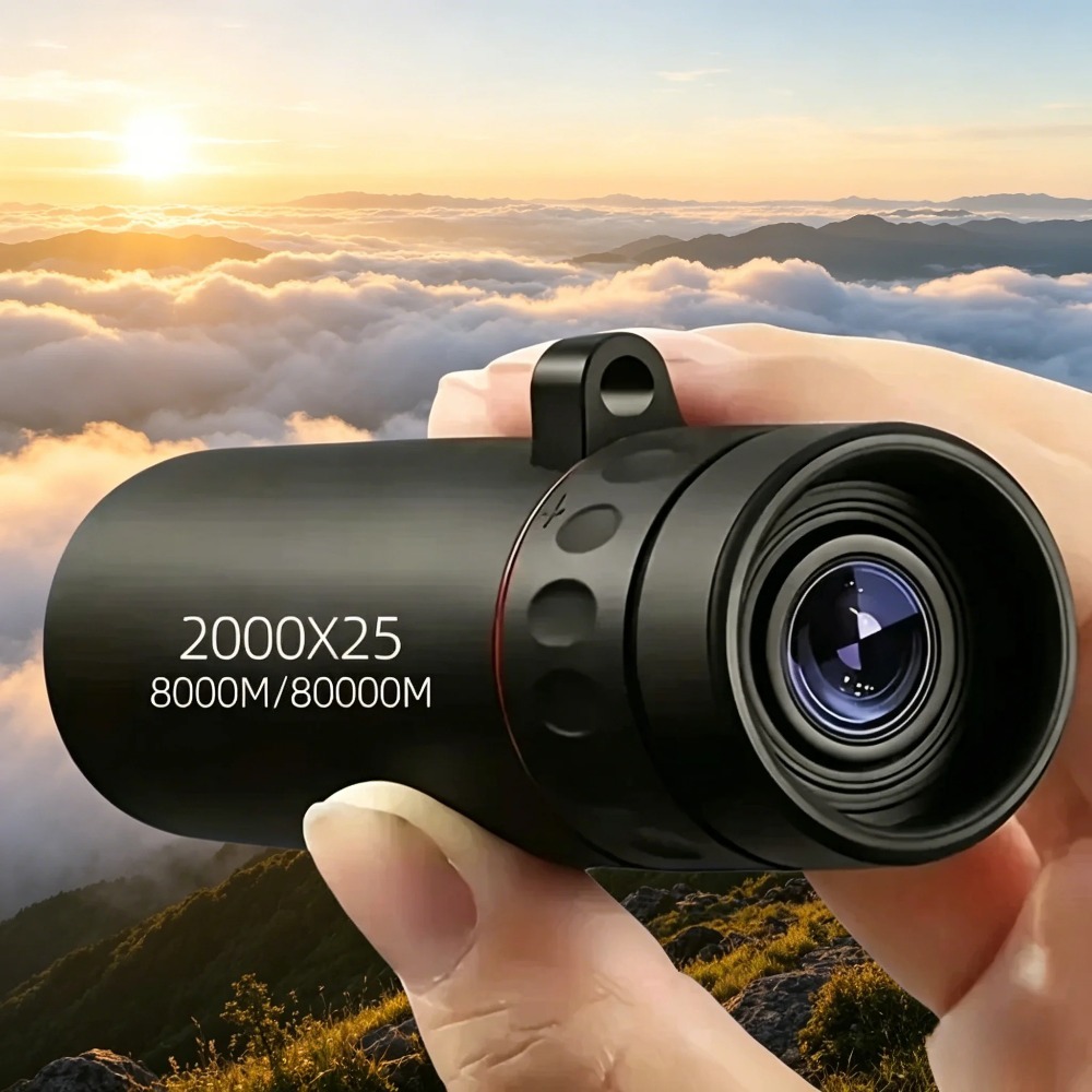 2000X25 Low Light Night Vision - Night Vision Monocular 8X recension och pris