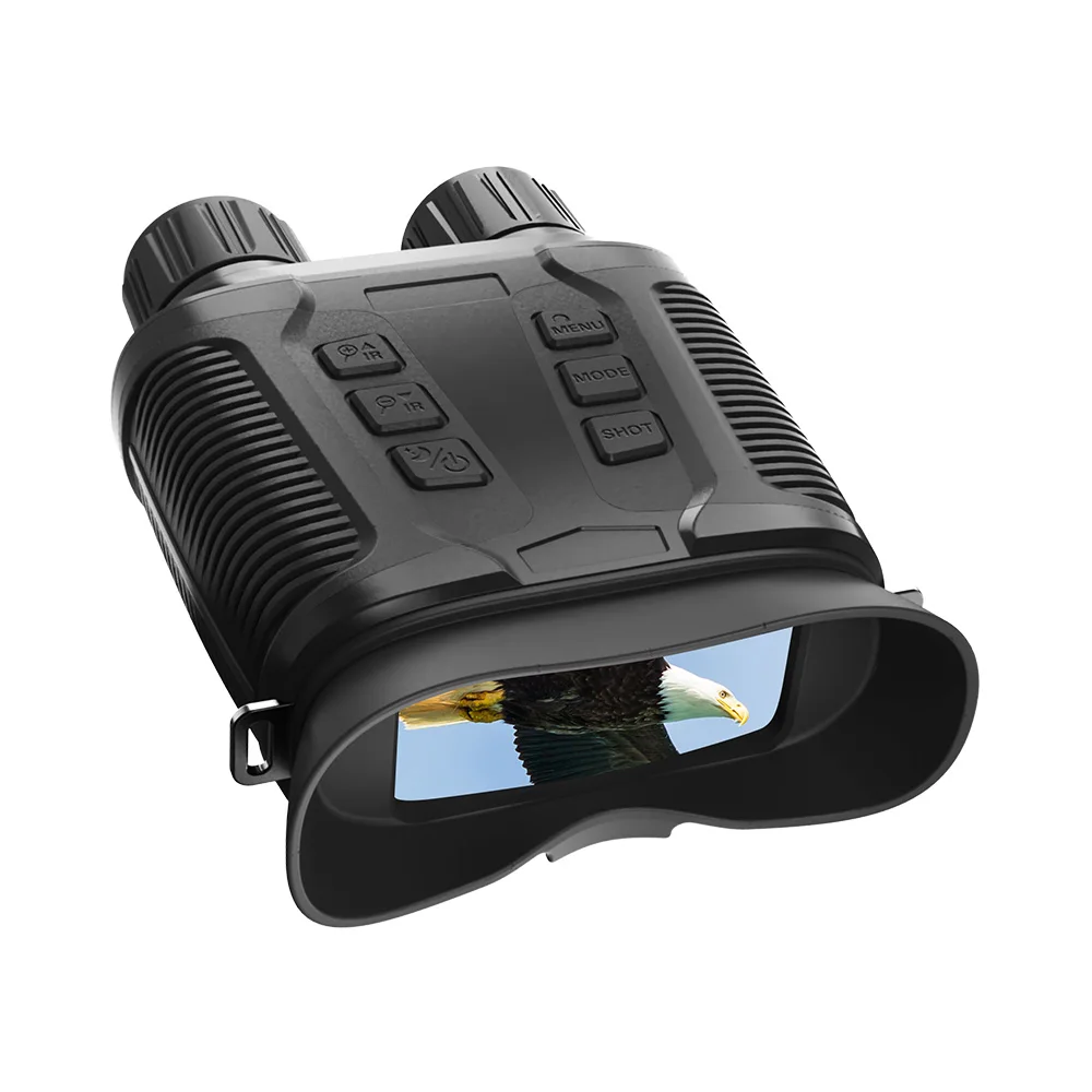 NV3280 500M  Digital Night Vis - Digital Night Vision Binoculars 4K recension och pris