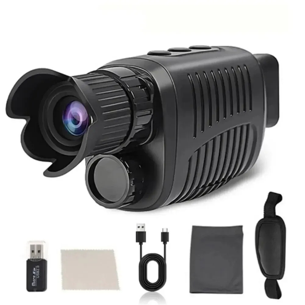 Monocular Night Vision Device  - Night Vision Monocular 1080P recension och pris