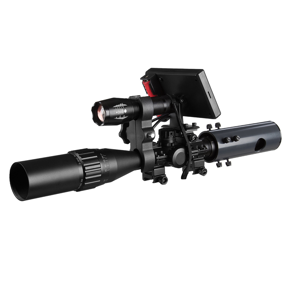 850nm Infrared LEDs IR Night V - Night Vision Rifle Scope Ir 850Nm recension och pris