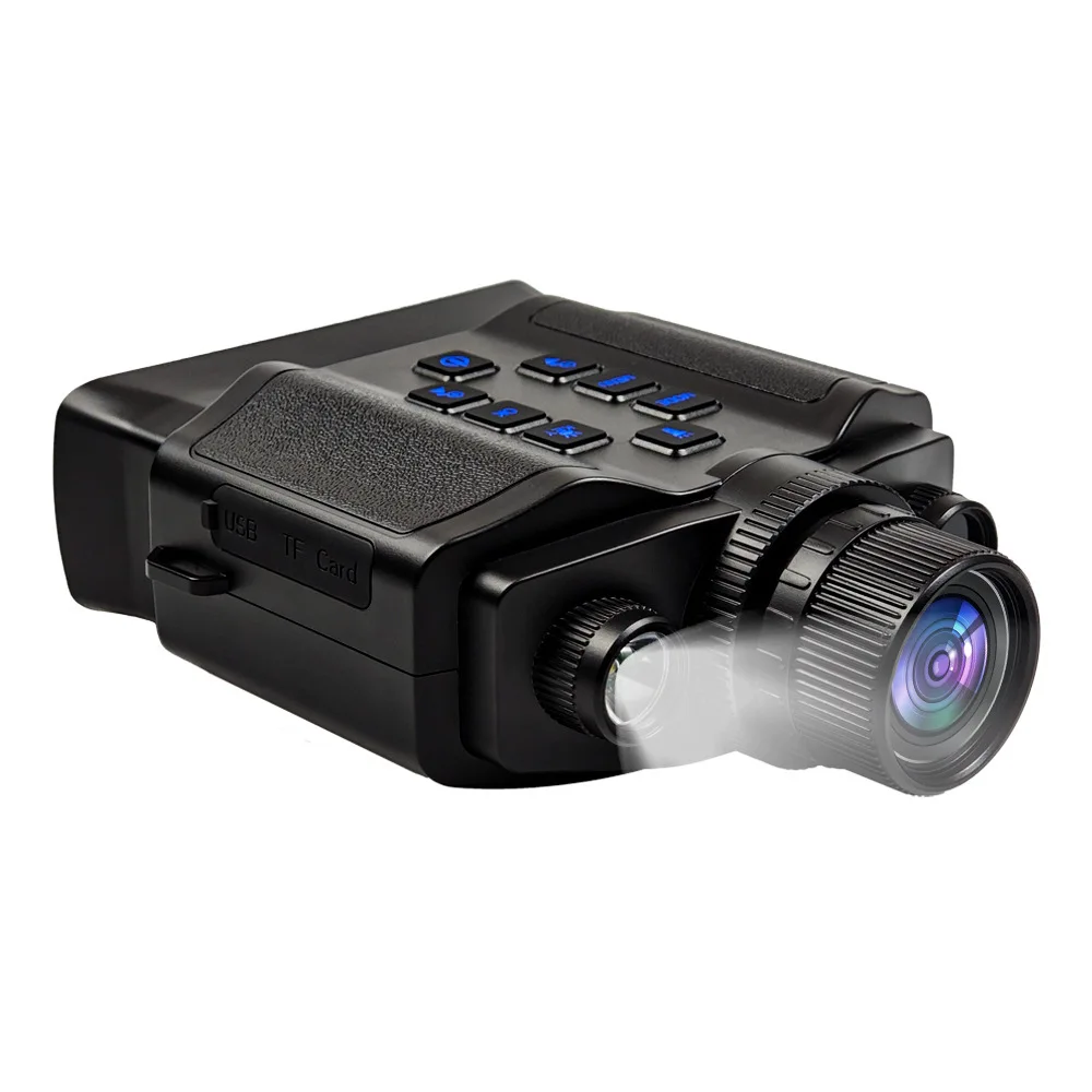 4K high definition digital tel - Digital Night Vision Binoculars 4K recension och pris