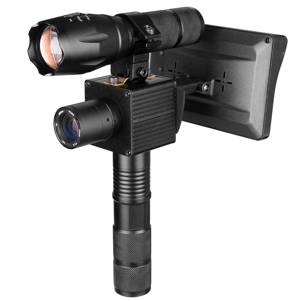 850nm Infrared LEDs IR Night V - Night Vision Rifle Scope Ir 850Nm recension och pris