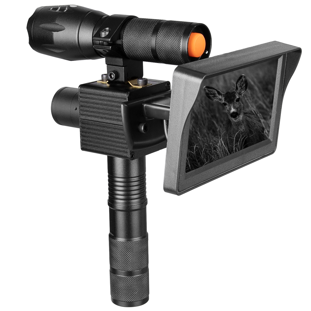 850nm Infrared LEDs IR Night V - Night Vision Rifle Scope Ir 850Nm recension och pris