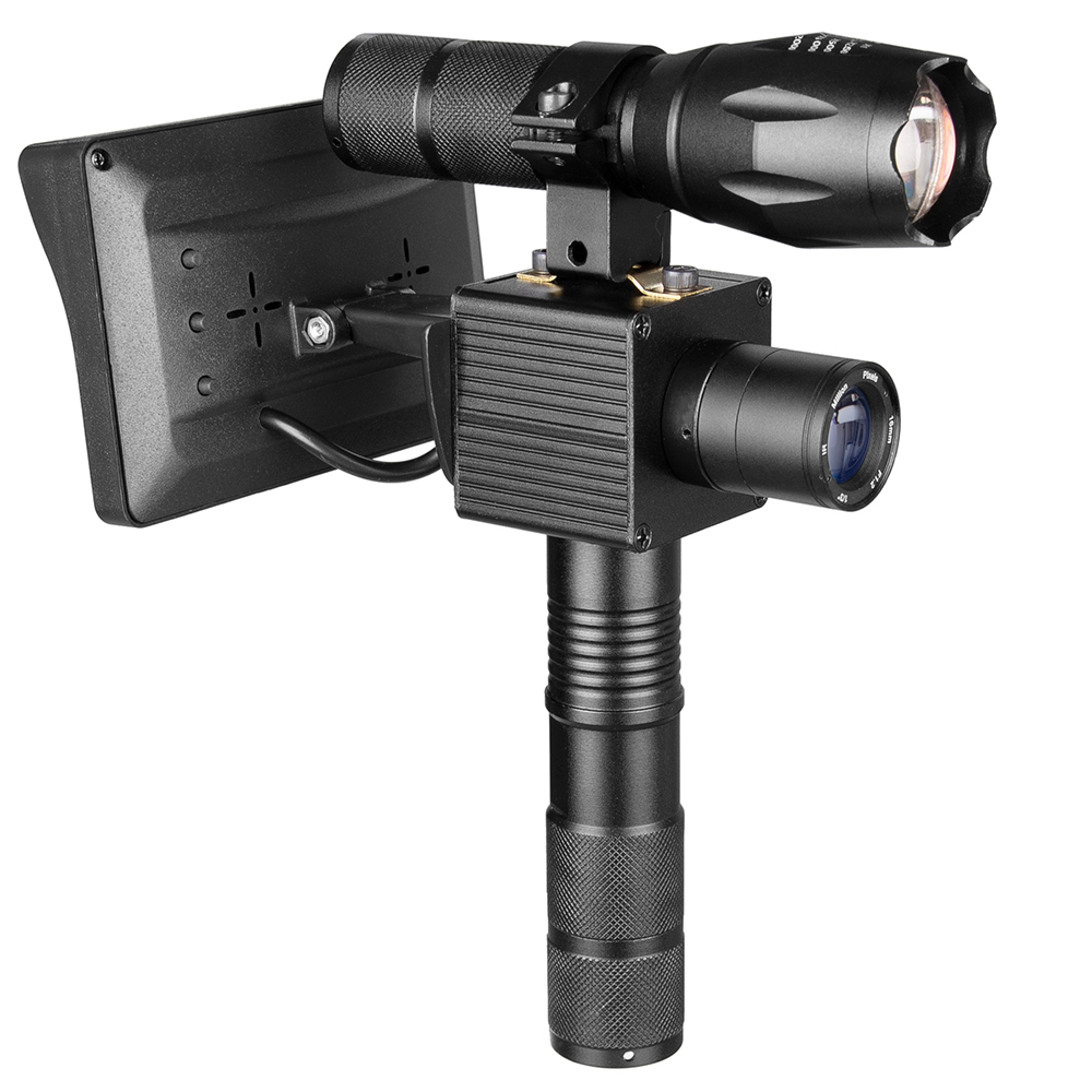 850nm Infrared LEDs IR Night V - Night Vision Rifle Scope Ir 850Nm recension och pris