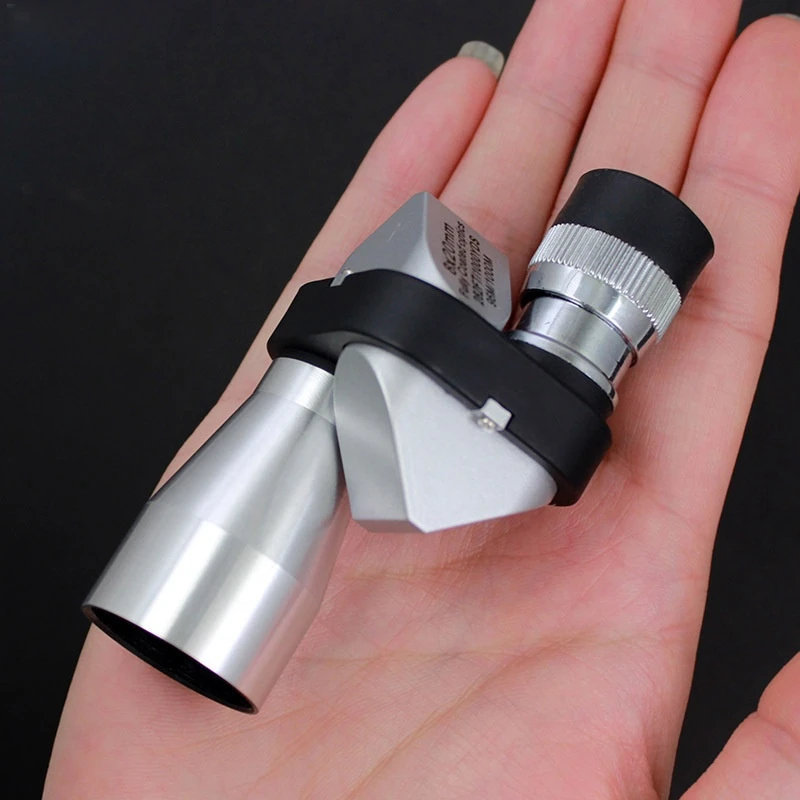 8x20 HD Night Vision Mini Pock - Night Vision Monocular 8X recension och pris